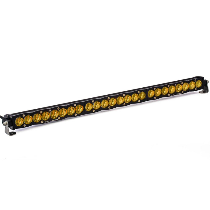 Baja Designs | Amber S8 30 Inch Wide Driving LED Light Bar | 703014