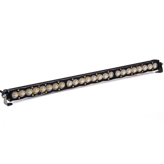 Baja Designs | White S8 30 Inch Wide Driving LED Light Bar | 703004