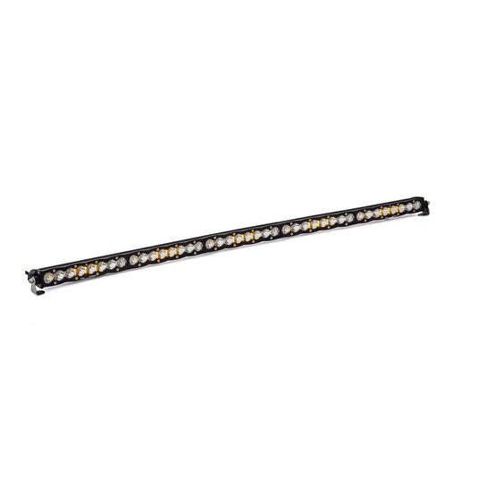 Baja Designs | White S8 50 Inch Work / Scene LED Light Bar | 705006