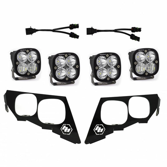 Baja Designs | Arctic Cat / Textron / Wildcat XX Unlimited Headlight Kit | 447096