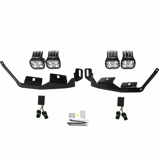 Baja Designs | Polaris RZR XP / RS1 / Turbo S Pro Headlight Kit | 447013