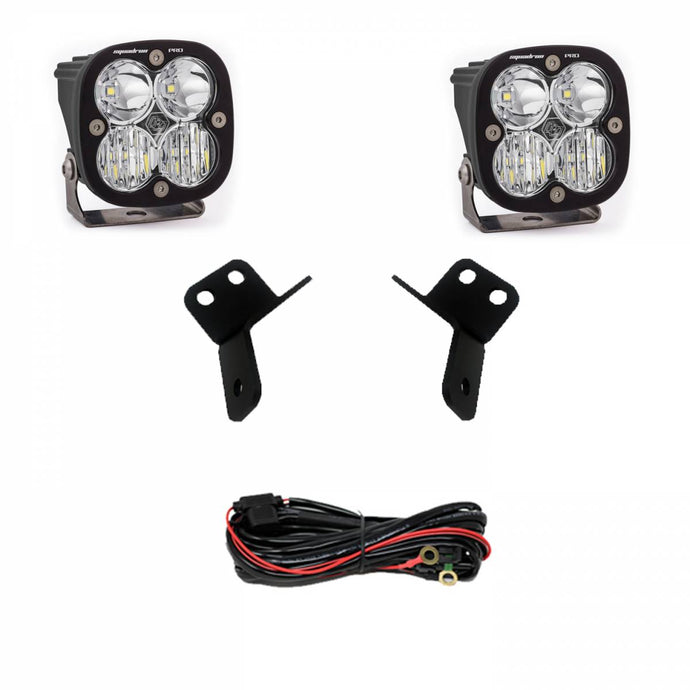Baja Designs | Squadron Sport Honda Talon A-Pillar Light Kit