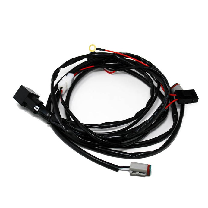 Baja Designs | LP9 Sport / LP6 / LP4 Series Splitter 2-Light Max Wiring Harness