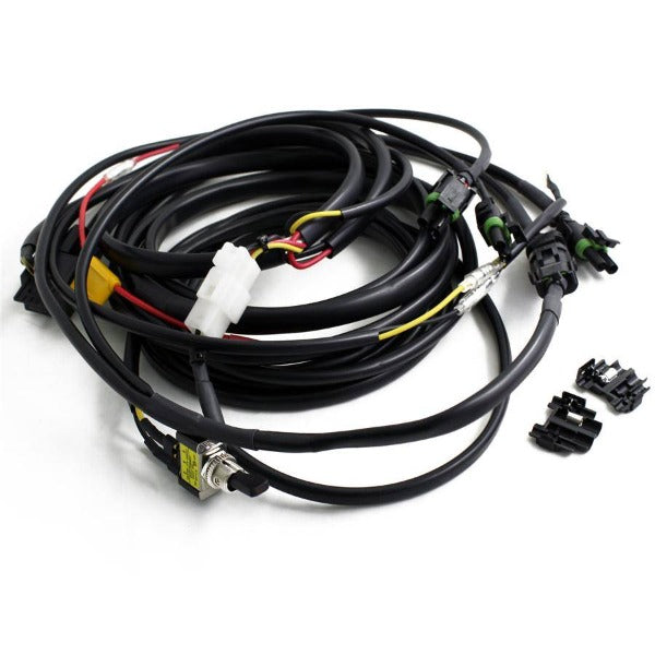 Baja Designs | Squadron / S2 Wire Harness 3 - Light Max 325 Watts