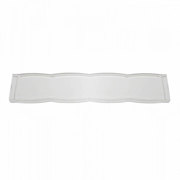 Baja Designs | S8 Clear Single 10 Inch Rock Guard | 708203