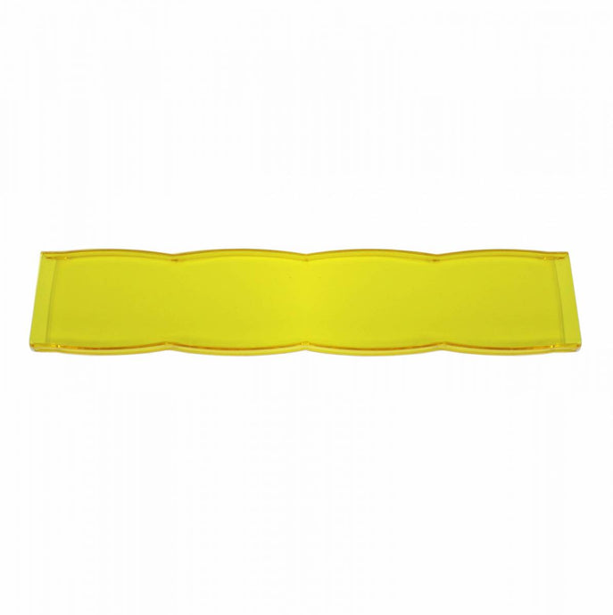 Baja Designs | S8 Amber Single 10 Inch Rock Guard | 708202