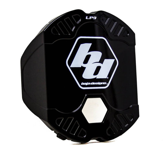 Baja Designs | LP9 Black Single Rock GuardS | 328001