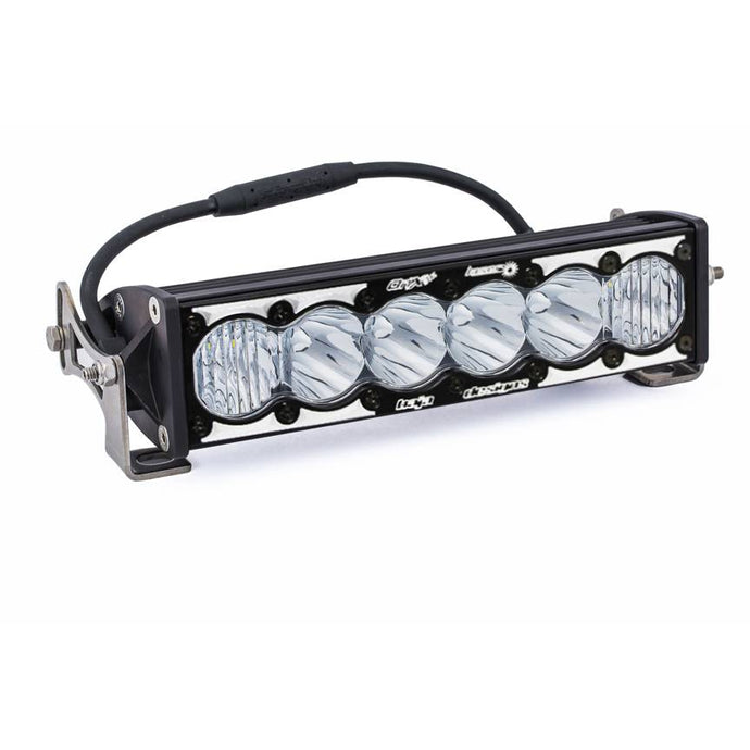 Baja Designs | ONX6 Hybrid LED And Laser 10 Inch Light Bar | 451007