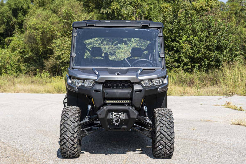 Load image into Gallery viewer, Rough Country | 2016-2022 Can-Am Defender HD 3 Inch Lift Kit - Lone Star / Limited / XMR

