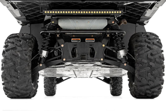Rough Country | 2016-2022 Can-Am Defender HD 3 Inch Lift Kit - Lone Star / Limited / XMR