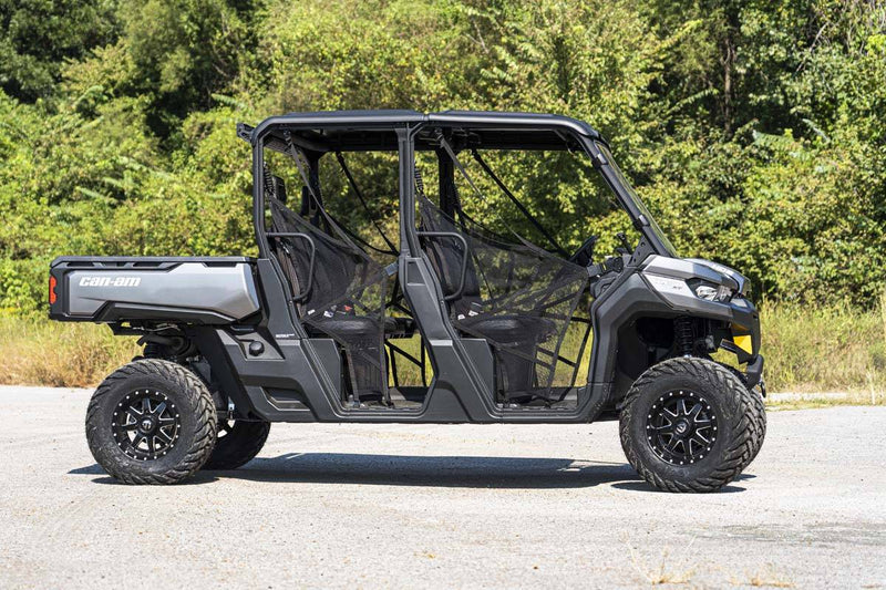 Load image into Gallery viewer, Rough Country | 2016-2022 Can-Am Defender HD 3 Inch Lift Kit - Lone Star / Limited / XMR
