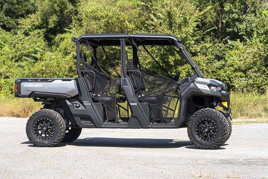 Rough Country | 2016-2022 Can-Am Defender HD 3 Inch Lift Kit - Lone Star / Limited / XMR