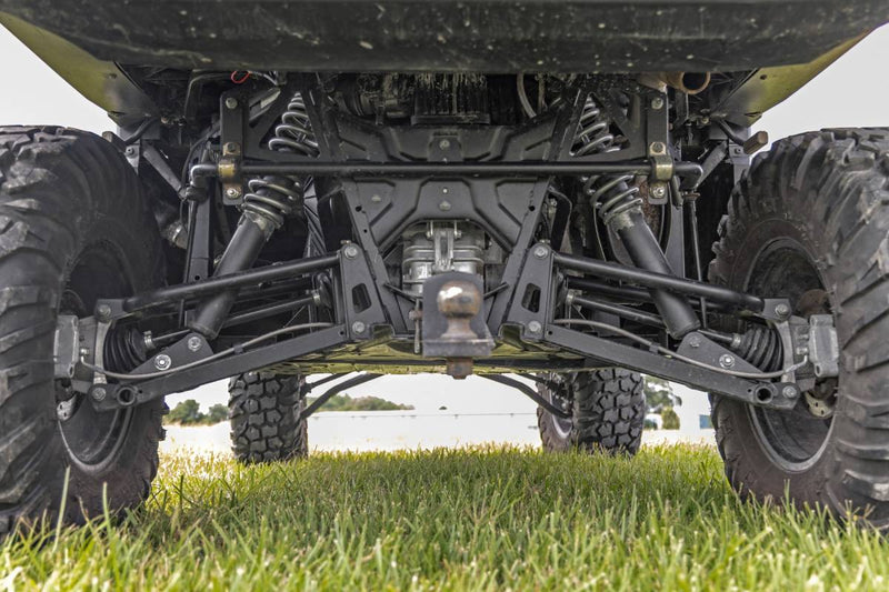 Load image into Gallery viewer, Rough Country | 2013-2022 Polaris Ranger XP 900 / 900 Crew 3 Inch Lift Kit | 93097
