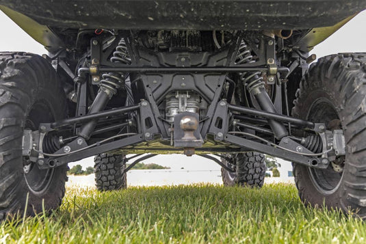 Rough Country | 2013-2022 Polaris Ranger XP 900 / 900 Crew 3 Inch Lift Kit | 93097