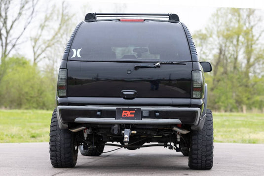 Rough Country | 2000-2006 GM Tahoe / Yukon NTD 2WD / 4WD 6 Inch Lift Kit - M1 Shocks