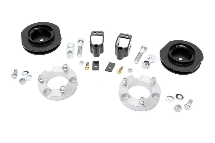 Rough Country | 2010-2023 Toyota 4Runner 2WD / 4WD Aluminum 2 Inch Lift Kit | 767