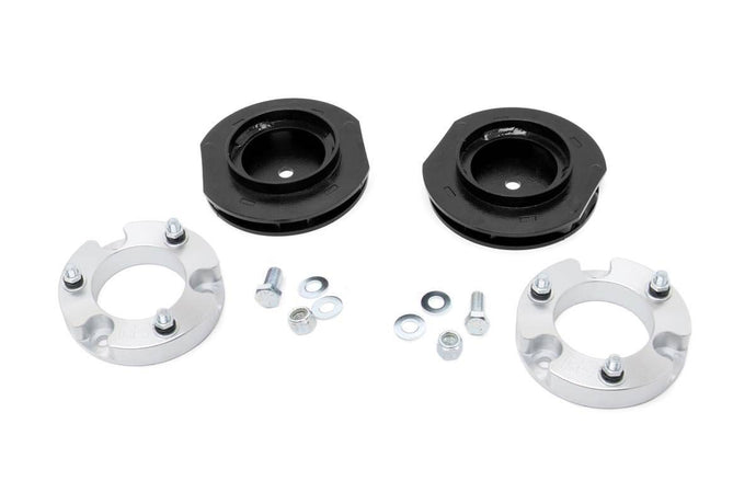 Rough Country | 2007-2014 Toyota FJ Cruiser 2WD / 4WD Aluminum 2 Inch Lift Kit | 763A