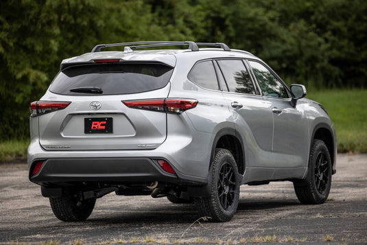 Rough Country | 2020 Toyota Highlander AWD 2 Inch Lift Kit