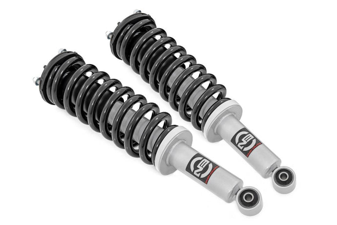 Rough Country | 2000-2006 Toyota Tundra 4WD Loaded Strut 2.5 Inch Lift Kit
