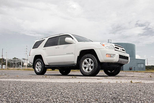 Rough Country | 2003-2009 Toyota 4Runner 4WD Aluminum 2 Inch Lift Kit