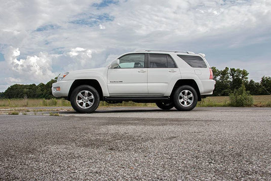 Rough Country | 2003-2009 Toyota 4Runner 4WD Aluminum 2 Inch Lift Kit