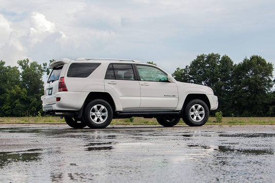 Rough Country | 2003-2009 Toyota 4Runner 4WD Aluminum 2 Inch Lift Kit