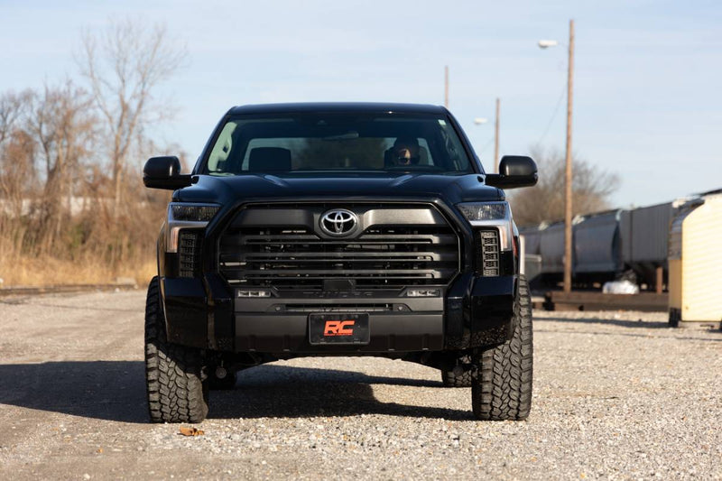 Load image into Gallery viewer, Rough Country | 2022+ Toyota Tundra 2WD / 4WD 1.75 Inch Leveling Kit | 88000_A
