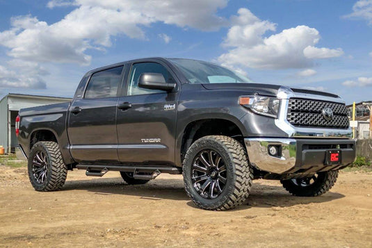 Rough Country | 2007-2021 Toyota Tundra 2WD / 4WD 1.75 Inch Leveling Kit | 88000