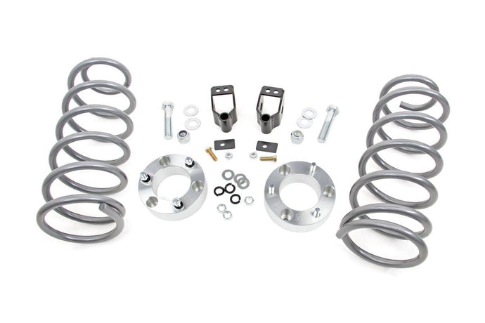 Rough Country | 2003-2009 Toyota 4Runner 4WD Aluminum 3 Inch Lift Kit