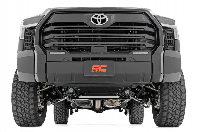 Load image into Gallery viewer, Rough Country | 2022-2024 Toyota Tundra 4WD 3.5 Inch Lift Kit With Factory Rear Air Ride
