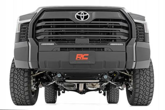 Rough Country 6 Lift Kit, 2014-2021 Toyota Tundra