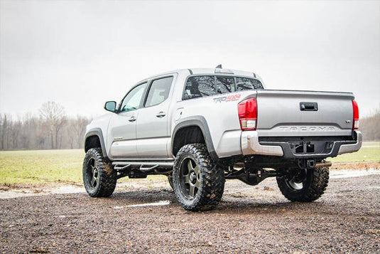 Rough Country | 2016-2023 Toyota Tacoma 2WD / 4WD 4 Inch Lift Kit With Premium N3 Shocks
