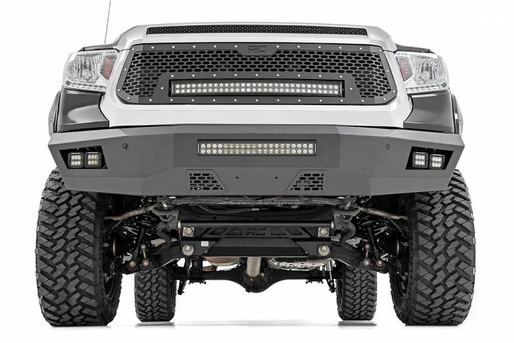 Load image into Gallery viewer, Rough Country | 2007-2015 Toyota Tundra 4WD 6 Inch Lift Kit - Lifted Struts With N3 Rear Shocks
