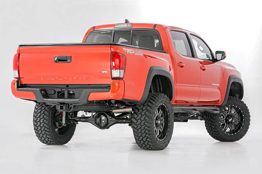 Rough Country | 2016-2023 Toyota Tacoma 2WD / 4WD 6 Inch Lift Kit - Lifted Struts With N3 Shocks | 75831