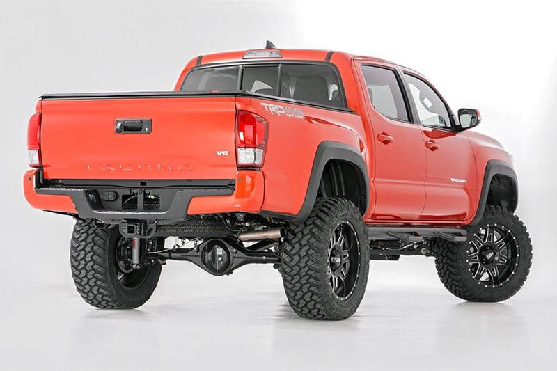 Load image into Gallery viewer, Rough Country | 2016-2023 Toyota Tacoma 2WD / 4WD 6 Inch Lift Kit - M1 Struts With M1 Shocks | 75840
