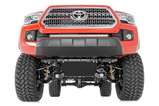 Rough Country | 2016-2023 Toyota Tacoma 2WD / 4WD 6 Inch Lift Kit - M1 Struts With M1 Shocks | 75840