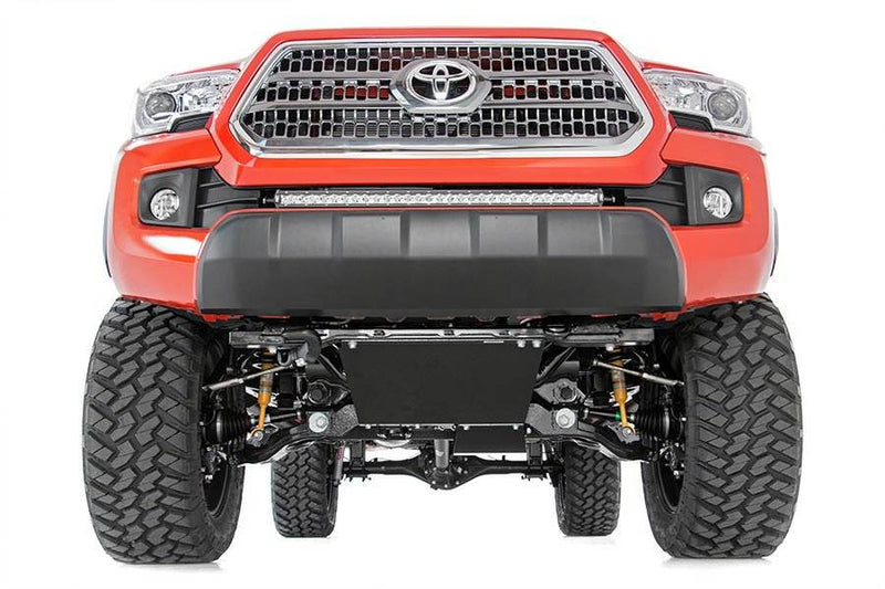 Load image into Gallery viewer, Rough Country | 2016-2023 Toyota Tacoma 2WD / 4WD 6 Inch Lift Kit - Strut Spacers With N3 Shocks | 75820
