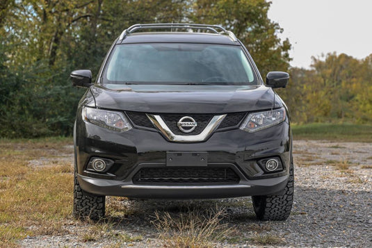 Rough Country | 2014-2020 Nissan Rogue 4WD 1.5 Inch Lift Kit - Lifted Struts