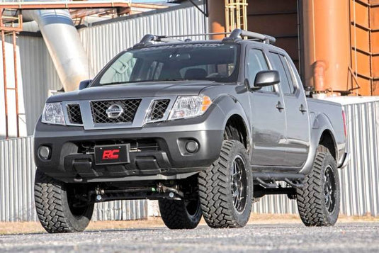 Rough Country | 2005-2021 Nissan Frontier 2WD / 4WD 6 Inch Lift Kit - N3 Struts