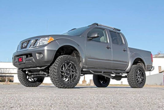 Rough Country | 2005-2021 Nissan Frontier 2WD / 4WD 6 Inch Lift Kit - N3 Struts