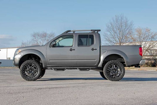 Rough Country | 2005-2021 Nissan Frontier 2WD / 4WD 6 Inch Lift Kit - N3 Struts