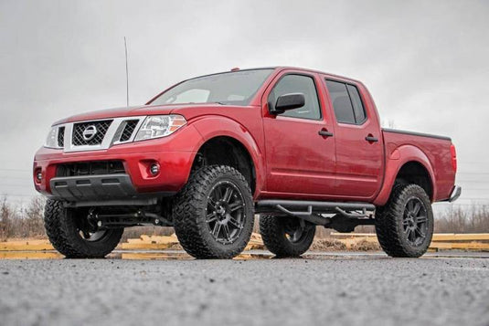 Rough Country | 2005-2021 Nissan Frontier 2WD / 4WD 6 Inch Lift Kit - N3 Struts