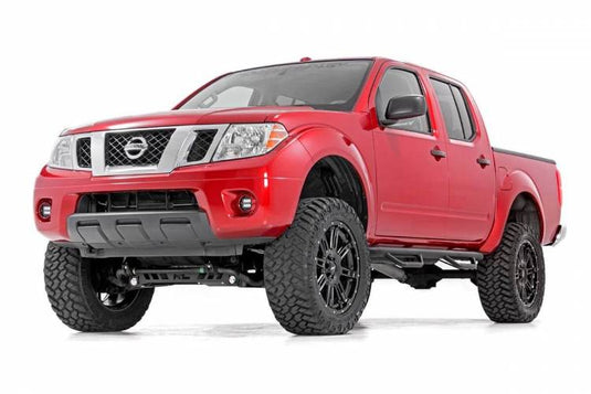 Rough Country | 2005-2021 Nissan Frontier 2WD / 4WD 6 Inch Lift Kit - No Struts