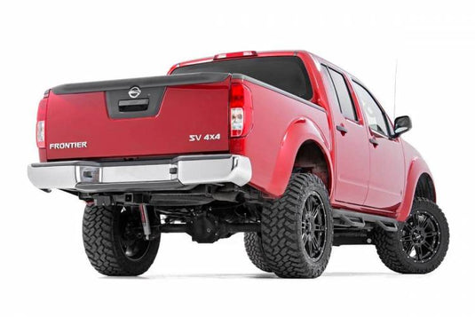 Rough Country | 2005-2021 Nissan Frontier 2WD / 4WD 6 Inch Lift Kit - No Struts