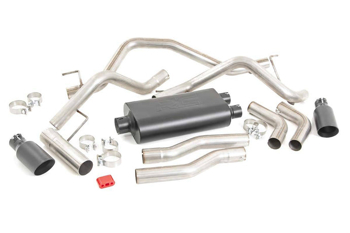 Rough Country | Dodge Ram 1500 4.7L / 5.7L Performance Cat-Back Exhaust