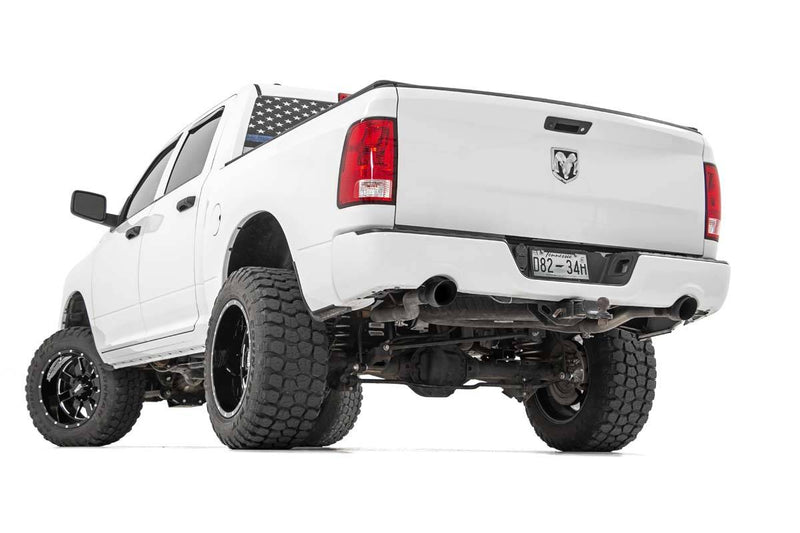 Load image into Gallery viewer, Rough Country | Dodge Ram 1500 4.7L / 5.7L Performance Cat-Back Exhaust
