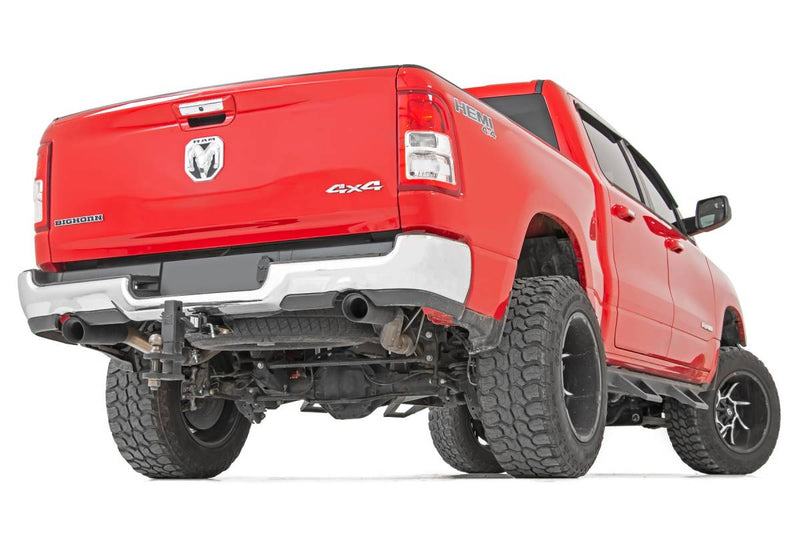 Load image into Gallery viewer, Rough Country | 2019-2024 Dodge Ram 1500 5.7 2WD / 4WD Performance Cat Back Exhaust
