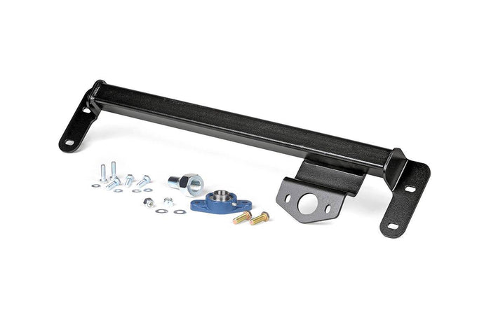 Rough Country | 2009-2016 Dodge Ram 2500 / 3500 4WD Steering Box Brace