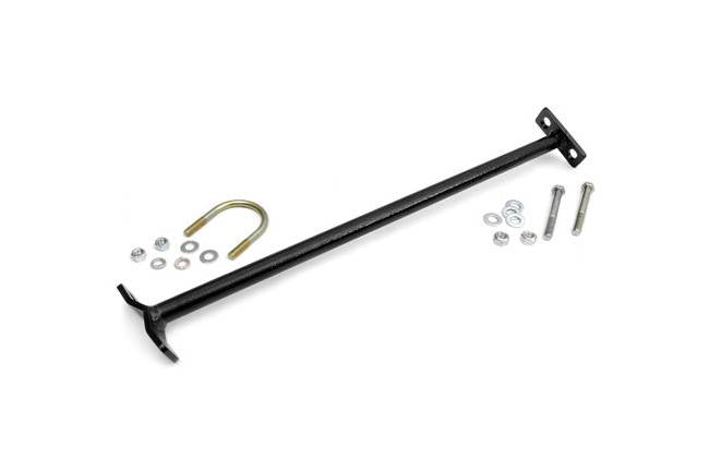 Rough Country | 1997-2002 Jeep Wrangler TJ 4WD Steering Box Brace