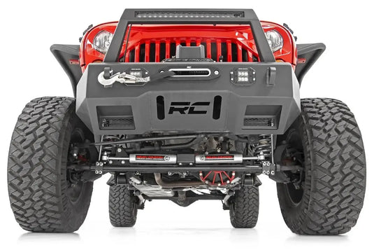 Rough Country | 2007-2018 Jeep Wrangler JK High Steer Kit - Drag Link Only